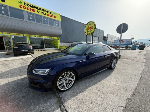AUDI S5 S5 COUPE
