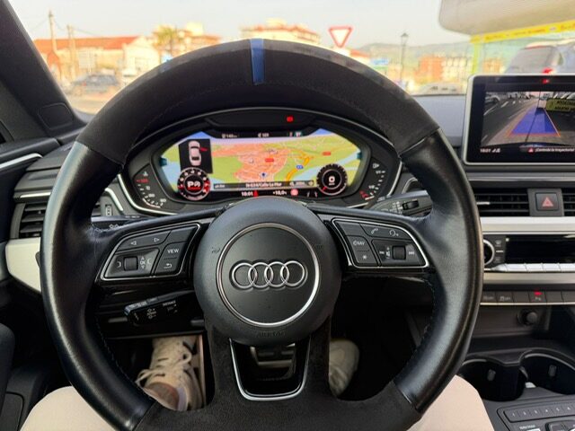 AUDI S5 S5 COUPE