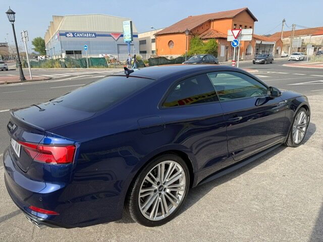 AUDI S5 S5 COUPE