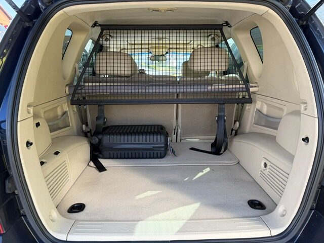 SSANGYONG REXTON REXTON LIMITED