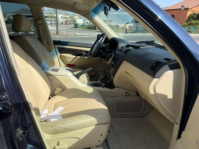 SSANGYONG REXTON REXTON LIMITED