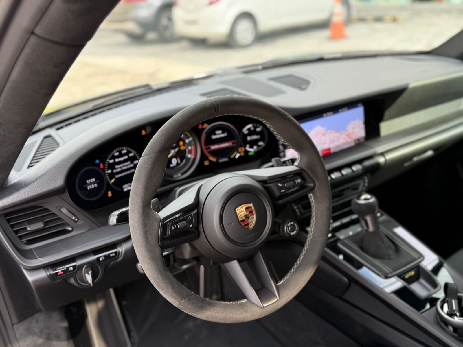 PORSCHE 911 GT3 GT3