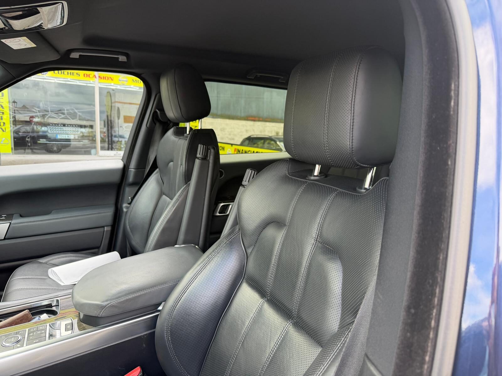 LAND-ROVER RANGE ROVER SPORT 3.0SDV6 HSE DYNAMIC