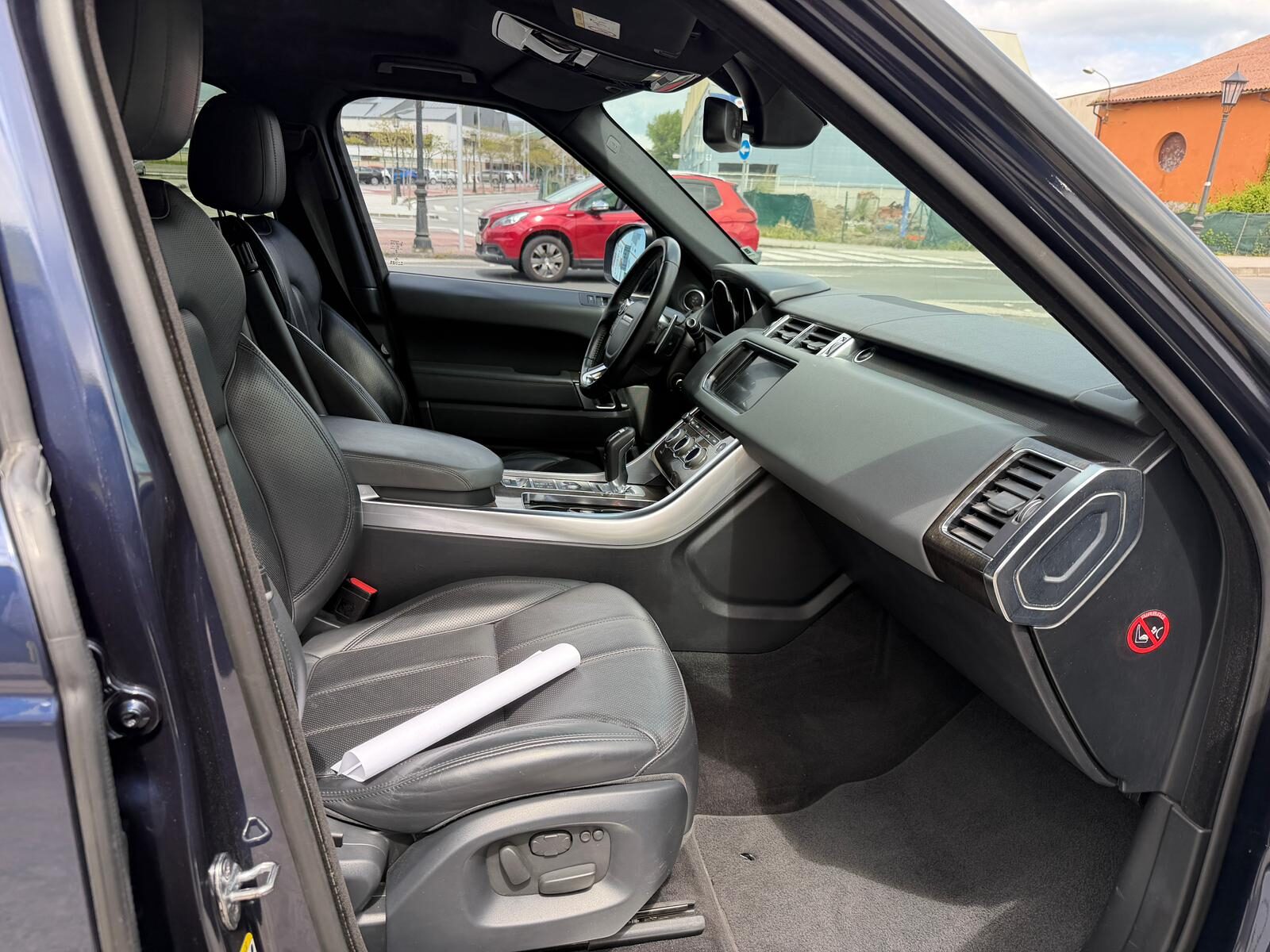 LAND-ROVER RANGE ROVER SPORT 3.0SDV6 HSE DYNAMIC