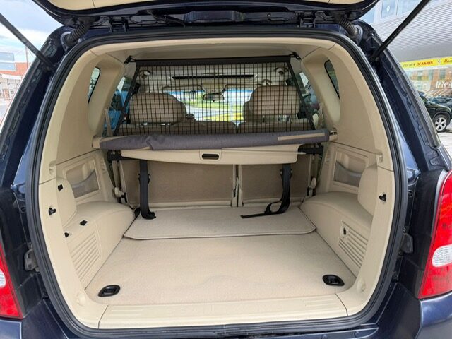 SSANGYONG REXTON REXTON LIMITED
