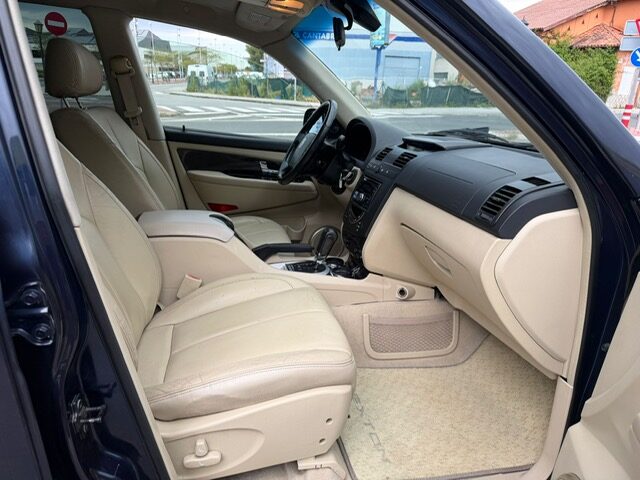 SSANGYONG REXTON REXTON LIMITED