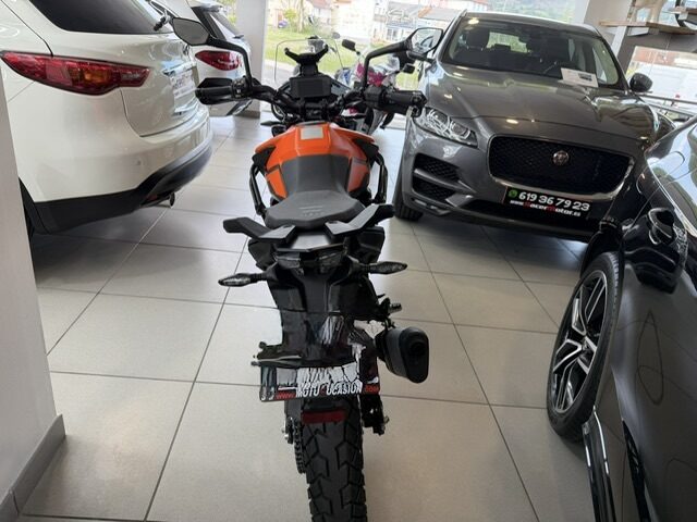 KTM 390 ADVENTURE 390 ADVENTURE390