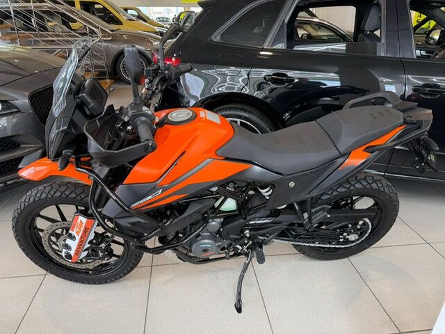 KTM 390 ADVENTURE 390 ADVENTURE390