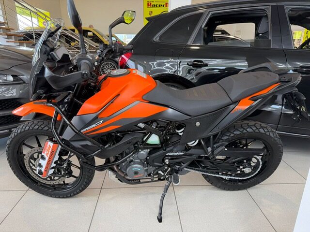 KTM 390 ADVENTURE 390 ADVENTURE390