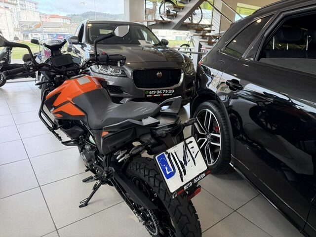 KTM 390 ADVENTURE 390 ADVENTURE390