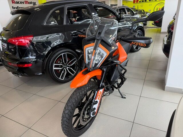 KTM 390 ADVENTURE 390 ADVENTURE390