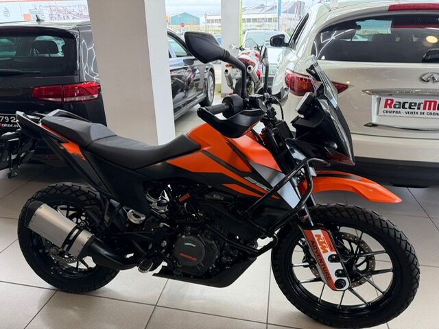 KTM 390 ADVENTURE 390 ADVENTURE390