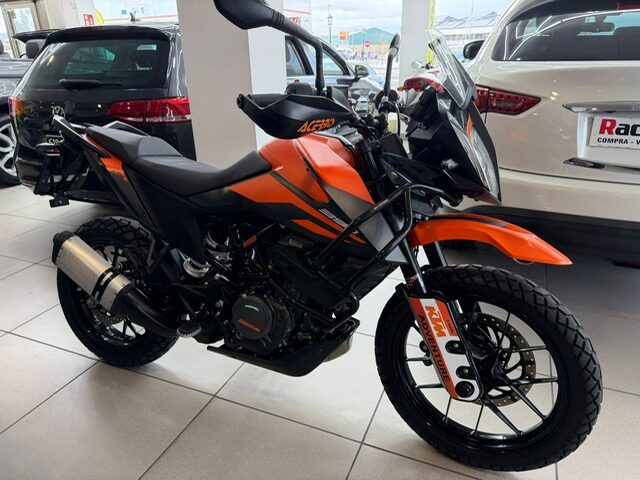 KTM 390 ADVENTURE 390 ADVENTURE390