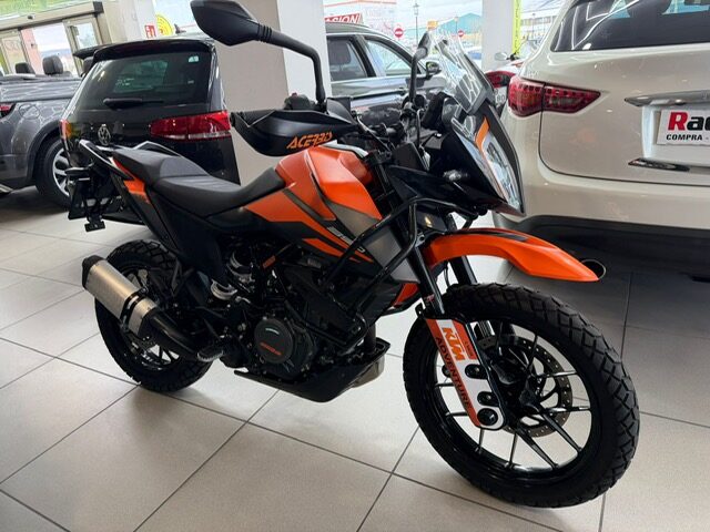 KTM 390 ADVENTURE 390 ADVENTURE390
