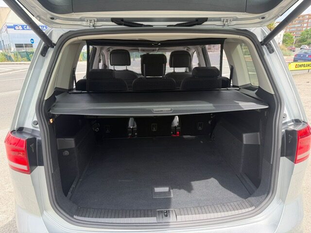 VOLKSWAGEN TOURAN 2.0TDI