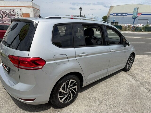 VOLKSWAGEN TOURAN 2.0TDI