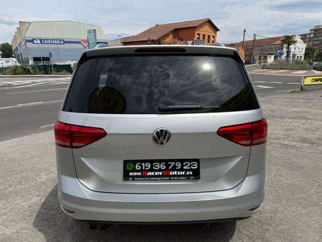 VOLKSWAGEN TOURAN 2.0TDI