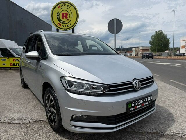 VOLKSWAGEN TOURAN 2.0TDI