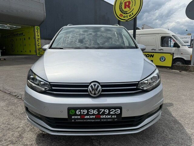VOLKSWAGEN TOURAN 2.0TDI