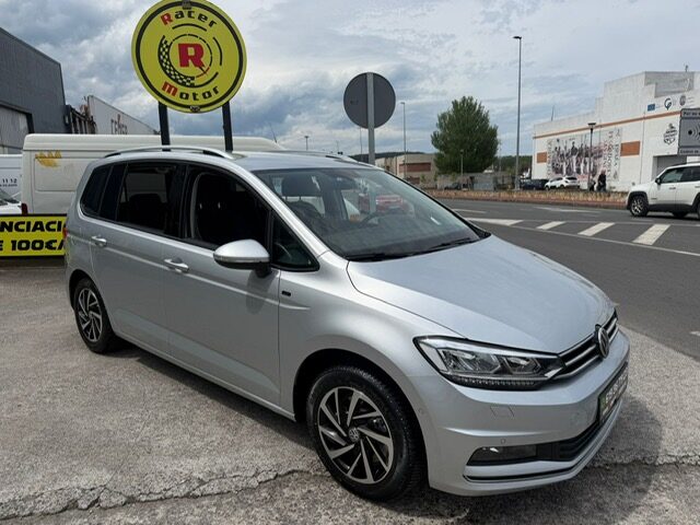 VOLKSWAGEN TOURAN 2.0TDI