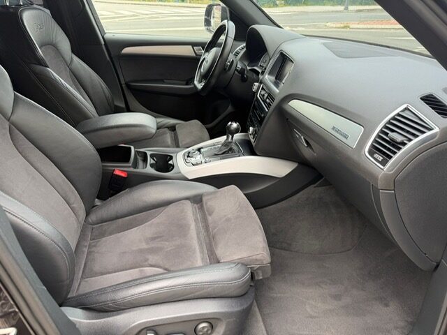 AUDI SQ5 COMPETITION