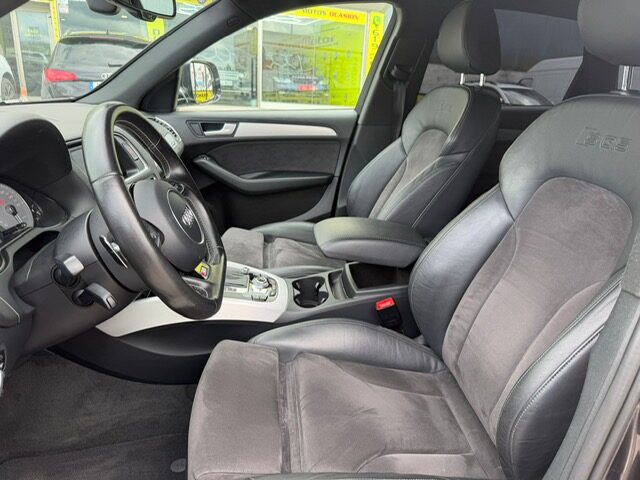 AUDI SQ5 COMPETITION