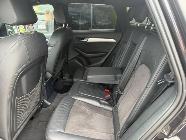 AUDI SQ5 COMPETITION