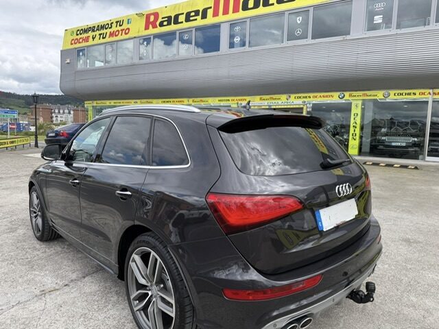 AUDI SQ5 COMPETITION