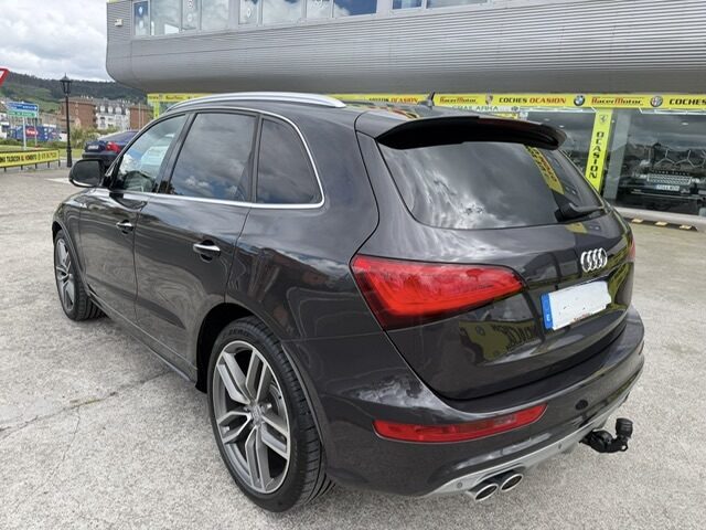 AUDI SQ5 COMPETITION