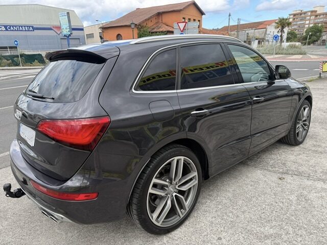 AUDI SQ5 COMPETITION