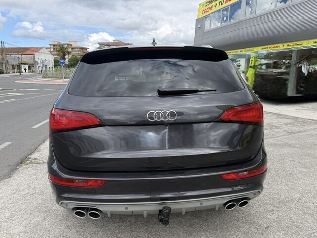 AUDI SQ5 COMPETITION