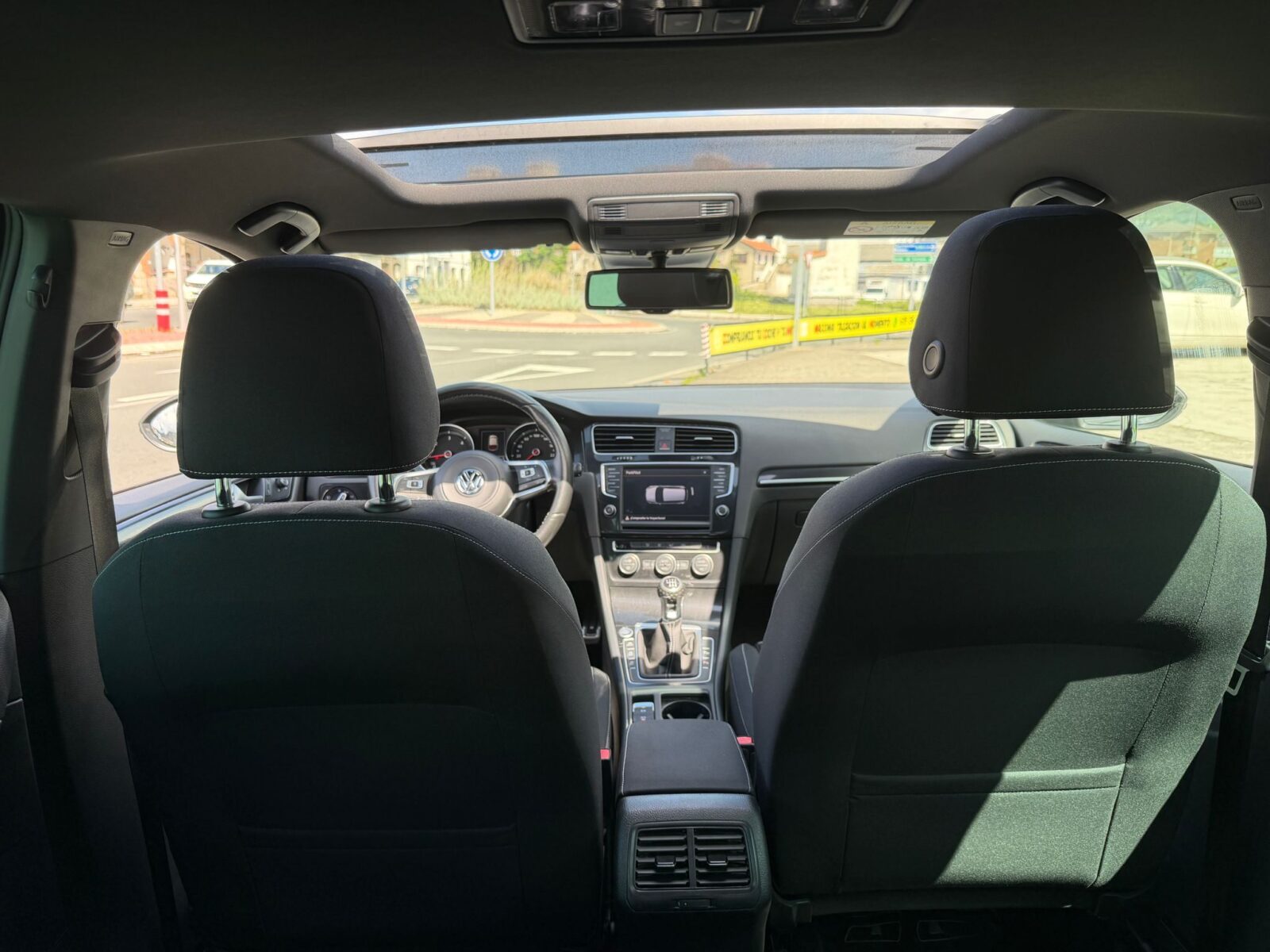 VOLKSWAGEN GOLF GOLF GTD