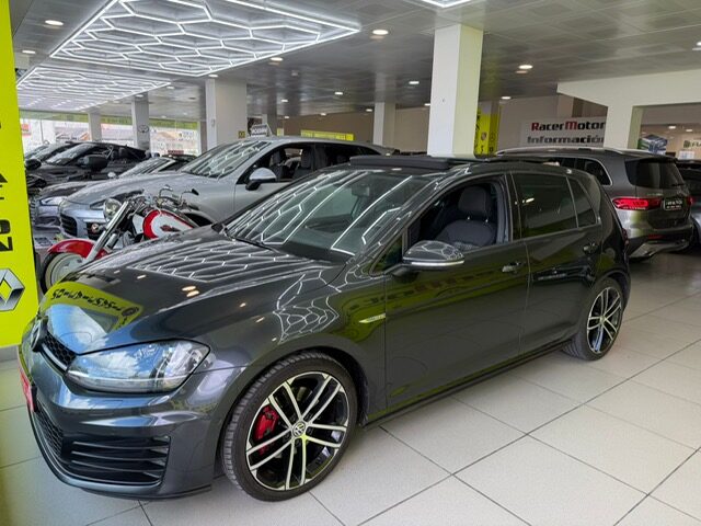 VOLKSWAGEN GOLF GOLF GTD