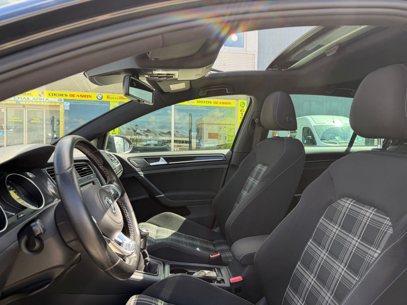 VOLKSWAGEN GOLF GOLF GTD