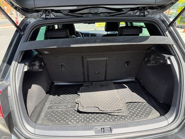 VOLKSWAGEN GOLF GOLF GTD