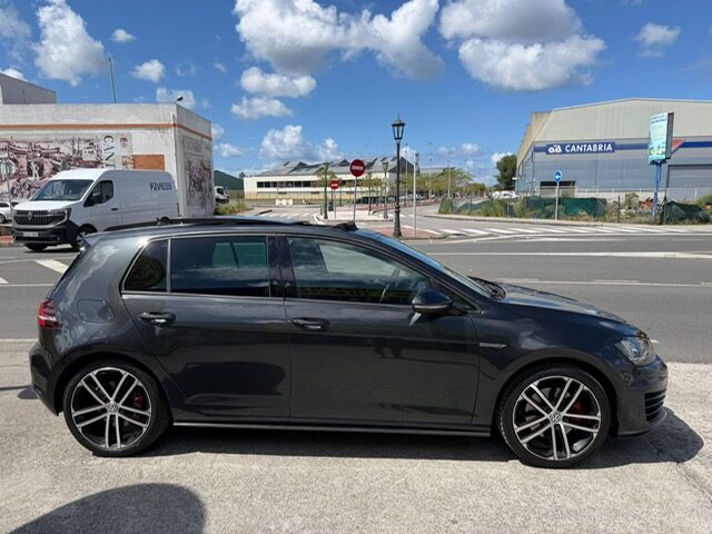 VOLKSWAGEN GOLF GOLF GTD