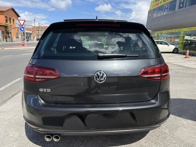 VOLKSWAGEN GOLF GOLF GTD