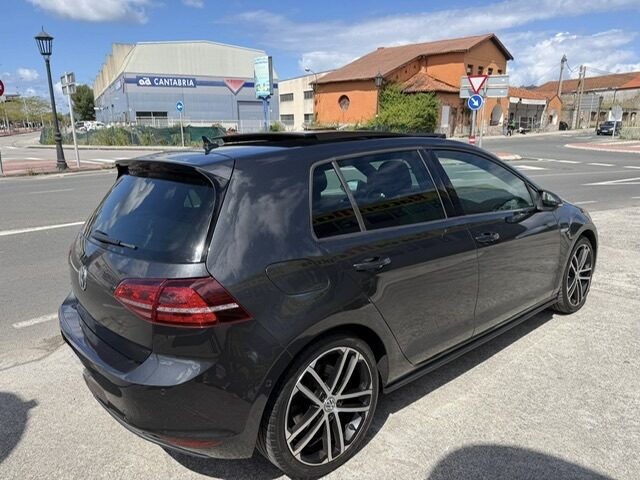VOLKSWAGEN GOLF GOLF GTD