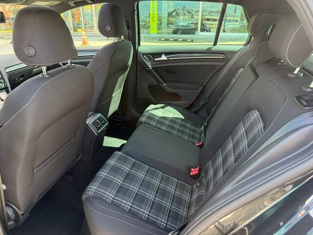 VOLKSWAGEN GOLF GOLF GTD