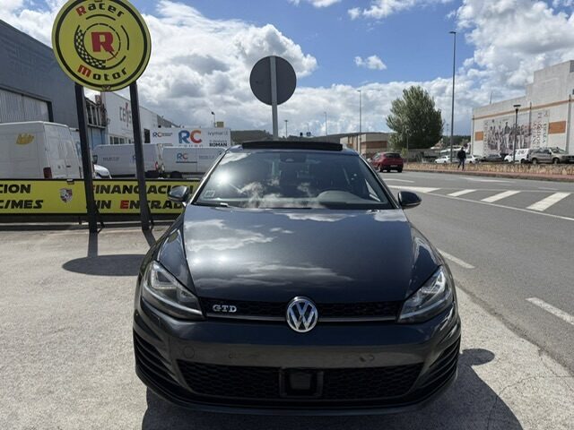VOLKSWAGEN GOLF GOLF GTD