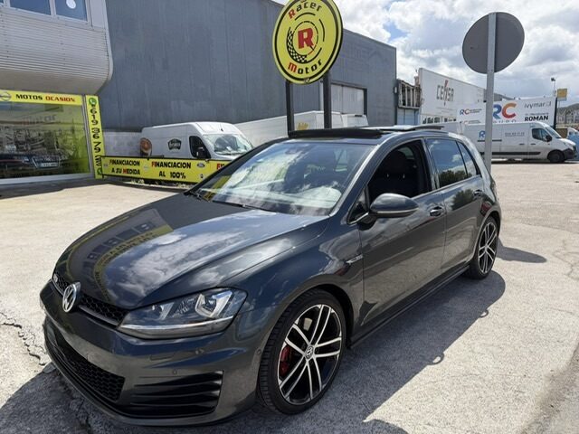 VOLKSWAGEN GOLF GOLF GTD