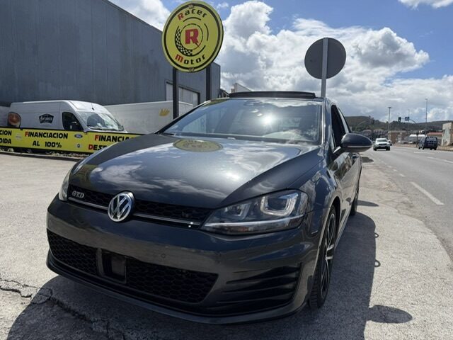 VOLKSWAGEN GOLF GOLF GTD