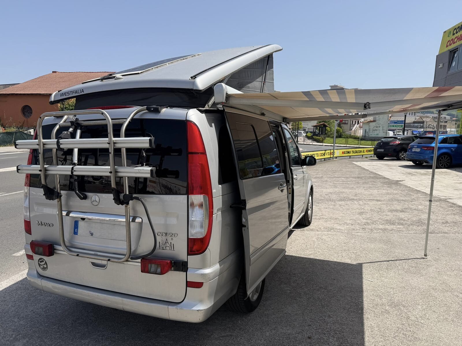 MERCEDES-BENZ MARCO POLO