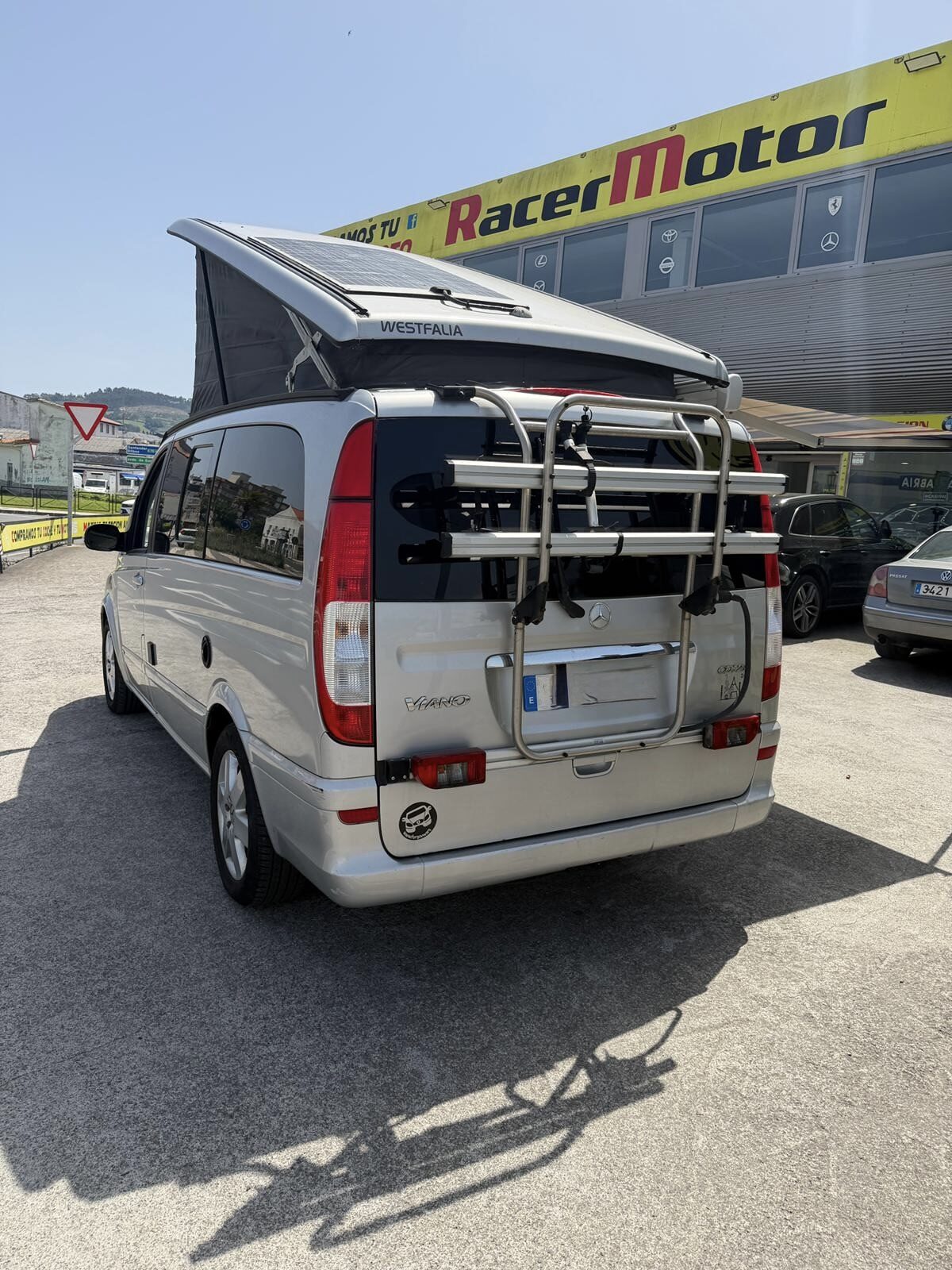 MERCEDES-BENZ MARCO POLO