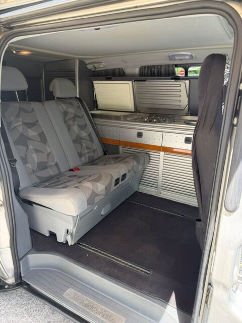 MERCEDES-BENZ MARCO POLO