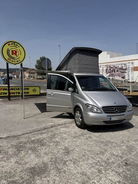 MERCEDES-BENZ MARCO POLO