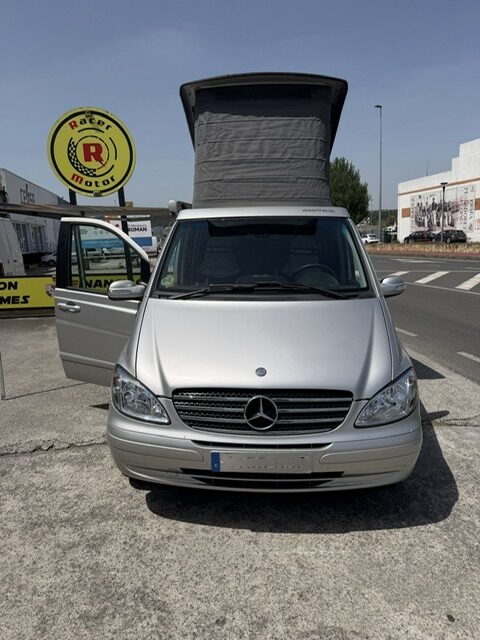 MERCEDES-BENZ MARCO POLO