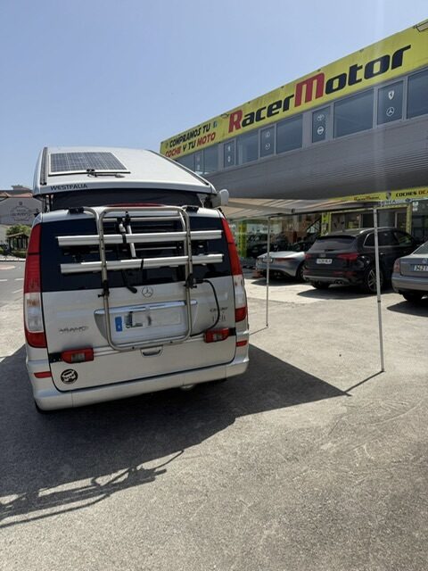 MERCEDES-BENZ MARCO POLO