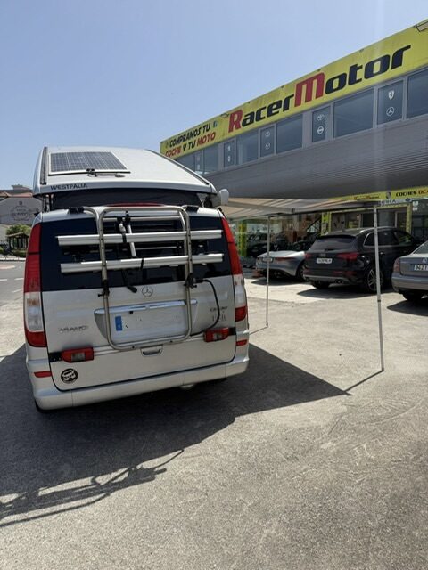 MERCEDES-BENZ MARCO POLO