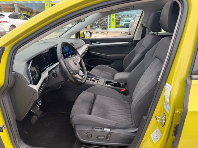 VOLKSWAGEN GOLF GOLF VIII LIFE